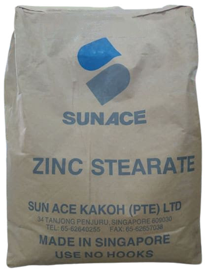 sun ace zinc stearate